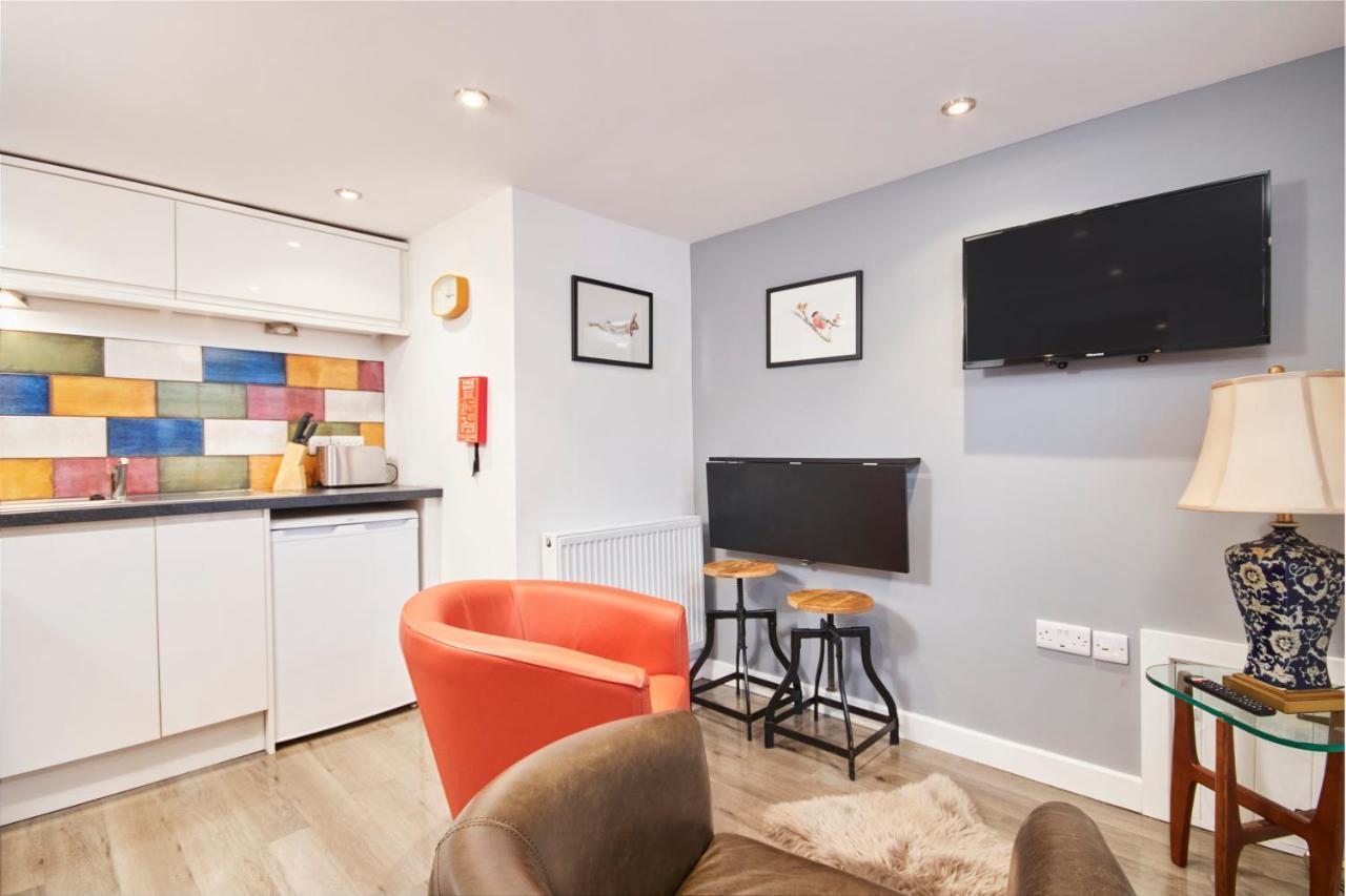 Number 57 - Self Check-In, Self-Catering Apartment For East Midlands Airport Kegworth Exterior photo