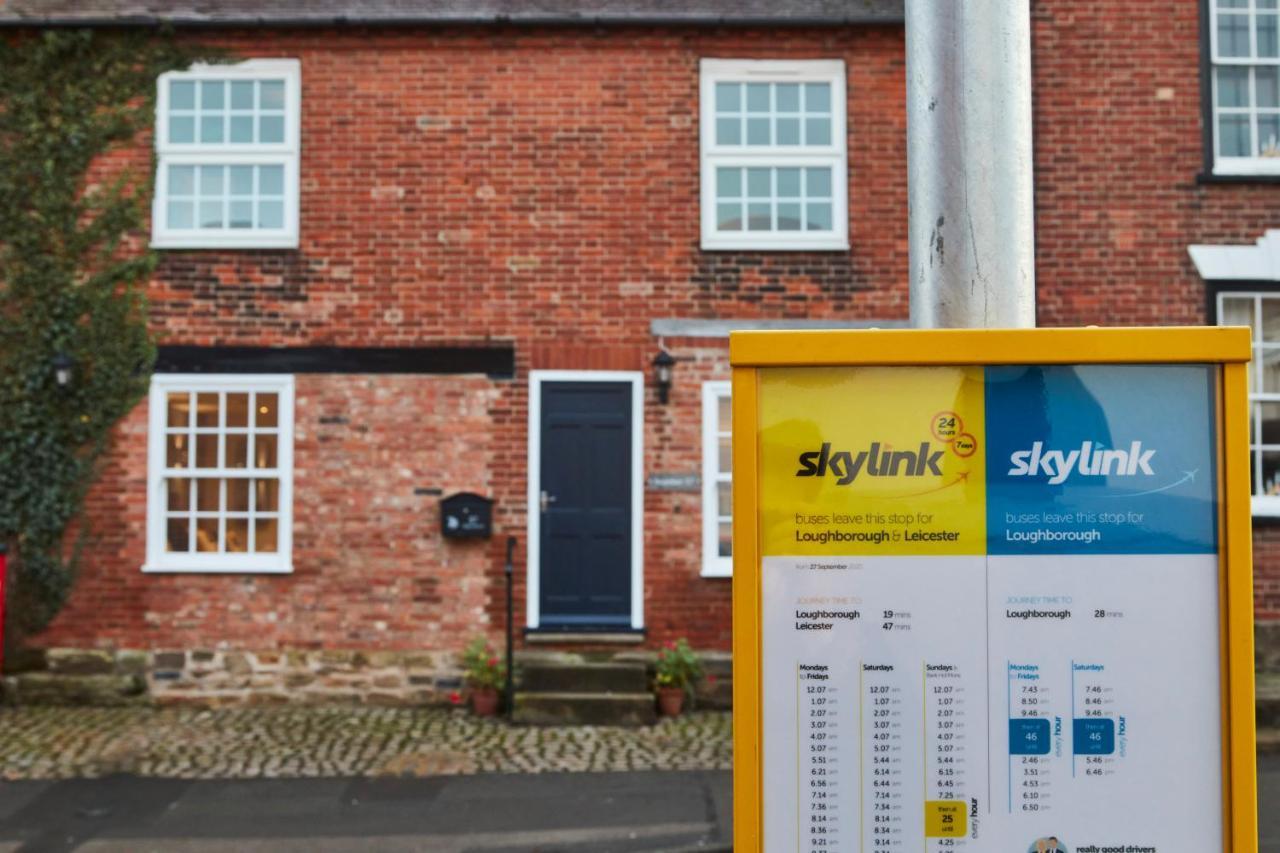 Number 57 - Self Check-In, Self-Catering Apartment For East Midlands Airport Kegworth Exterior photo