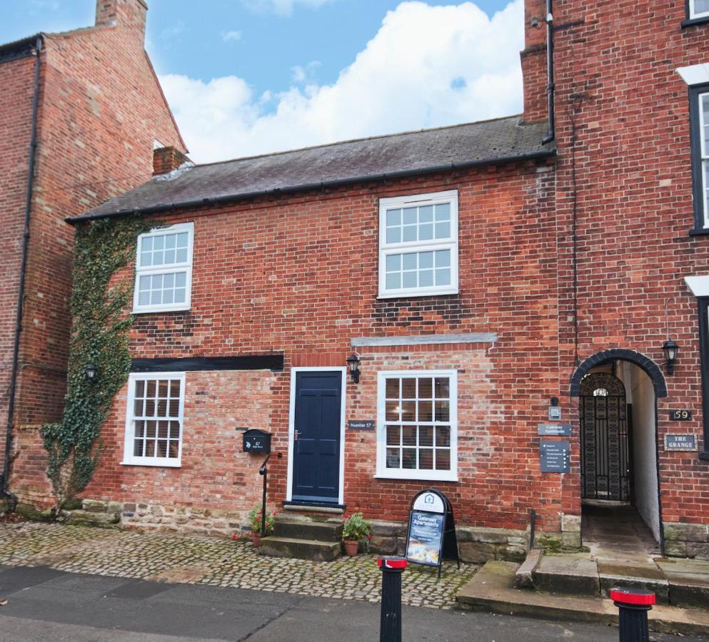 Number 57 - Self Check-In, Self-Catering Apartment For East Midlands Airport Kegworth Exterior photo