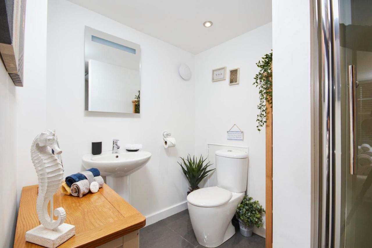 Number 57 - Self Check-In, Self-Catering Apartment For East Midlands Airport Kegworth Exterior photo